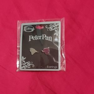 Disney Peter Pan earrings